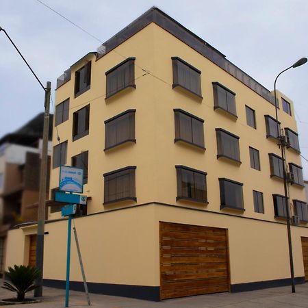 San Borja Hotel Лима Екстериор снимка