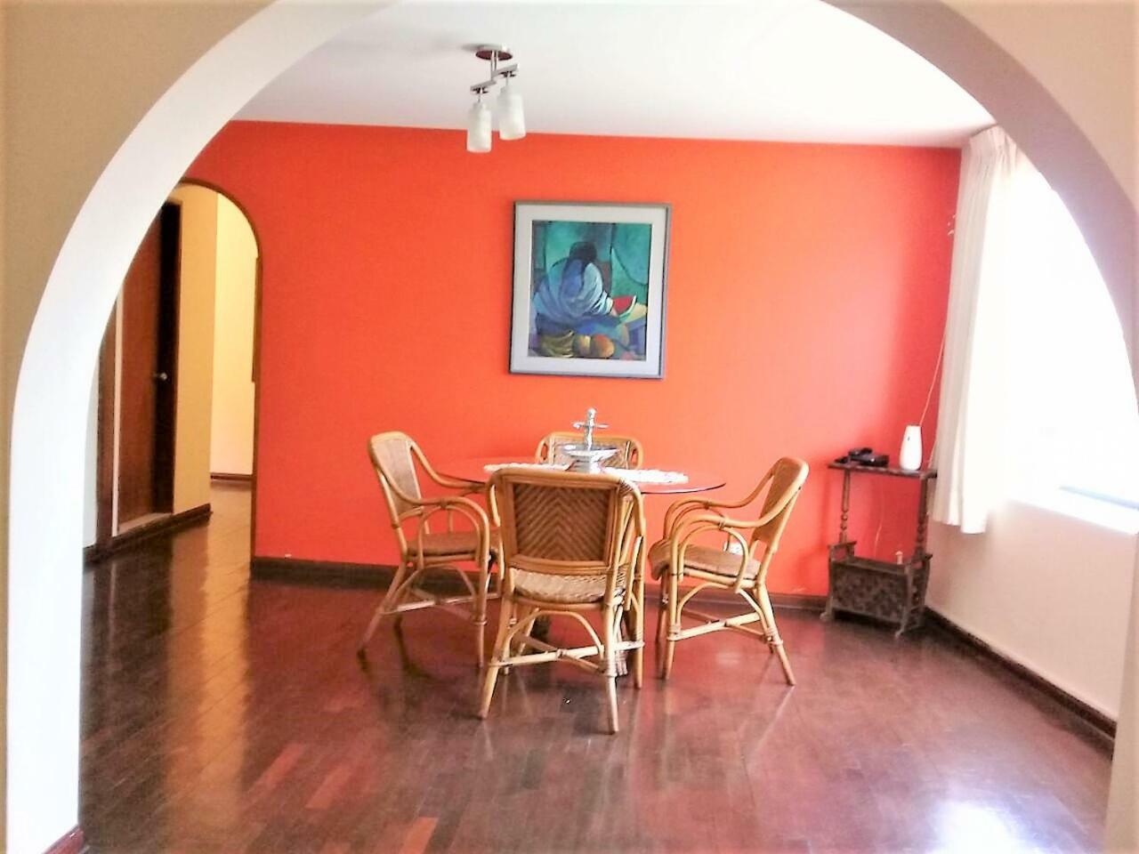 San Borja Hotel Лима Екстериор снимка