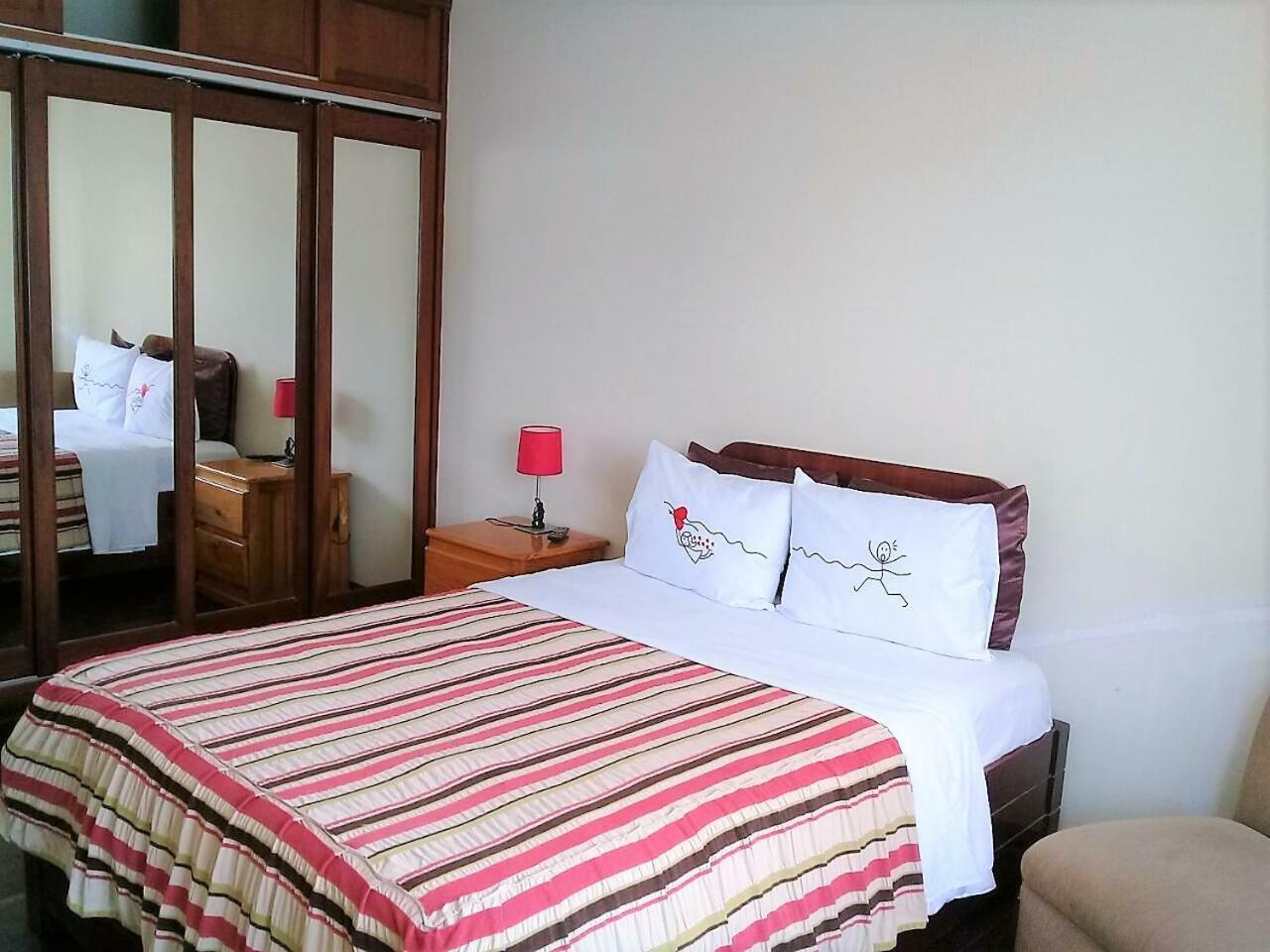 San Borja Hotel Лима Екстериор снимка